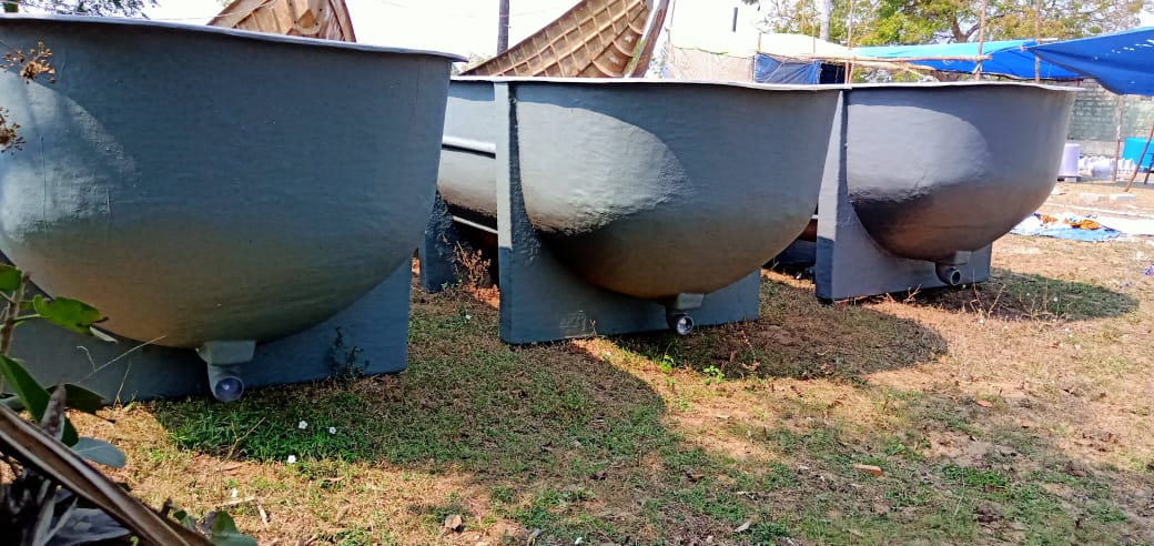 Custom Boat Components